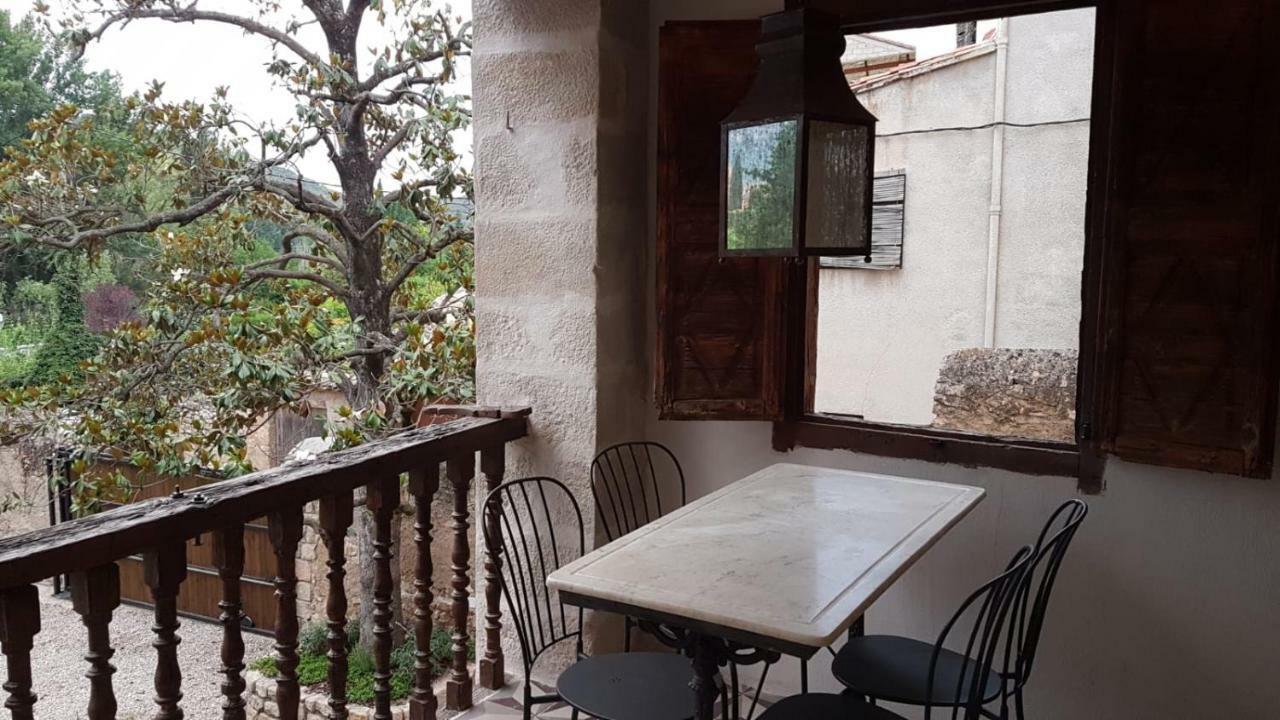 Lastias Valderrobres Exterior foto