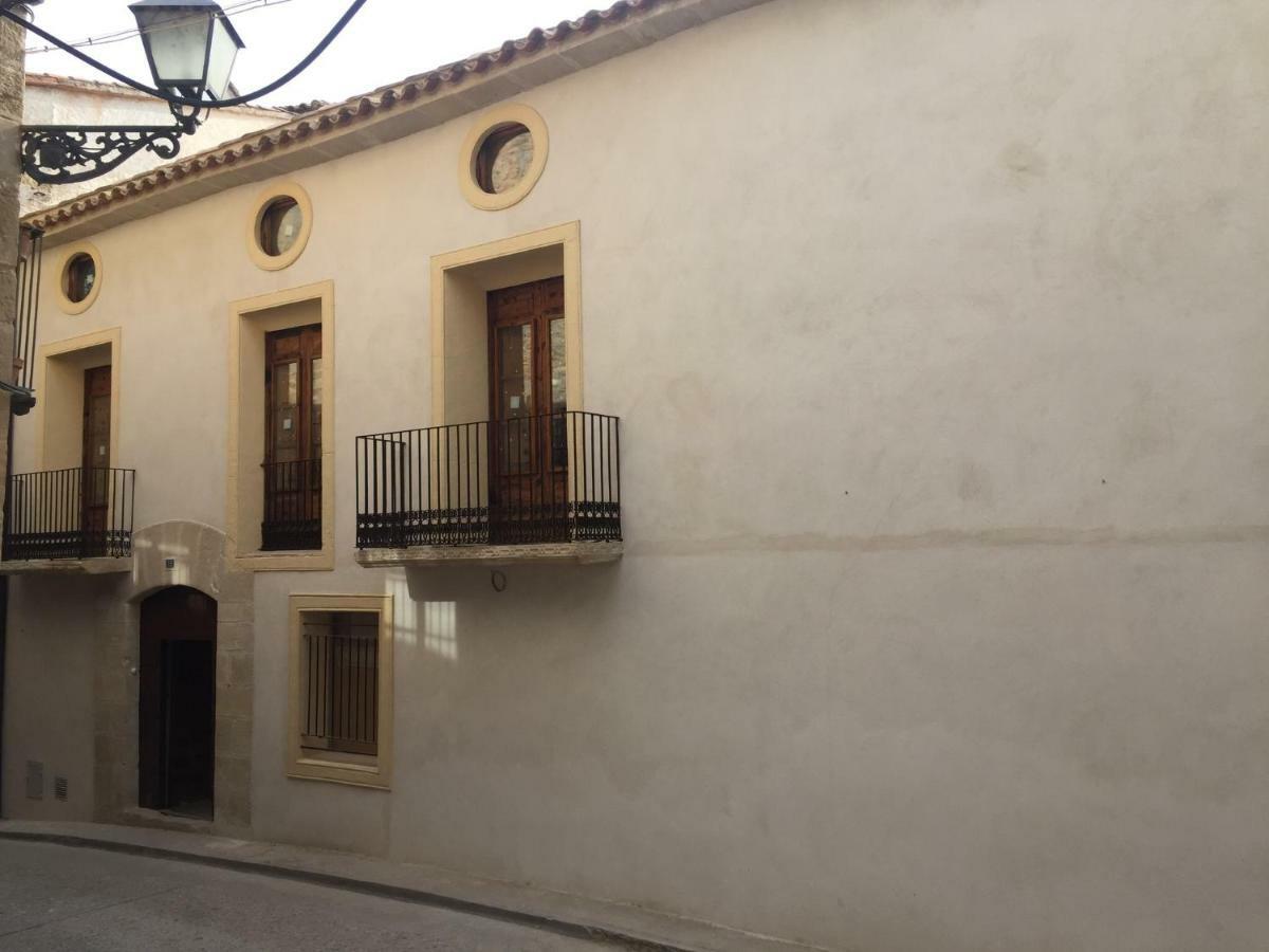 Lastias Valderrobres Exterior foto