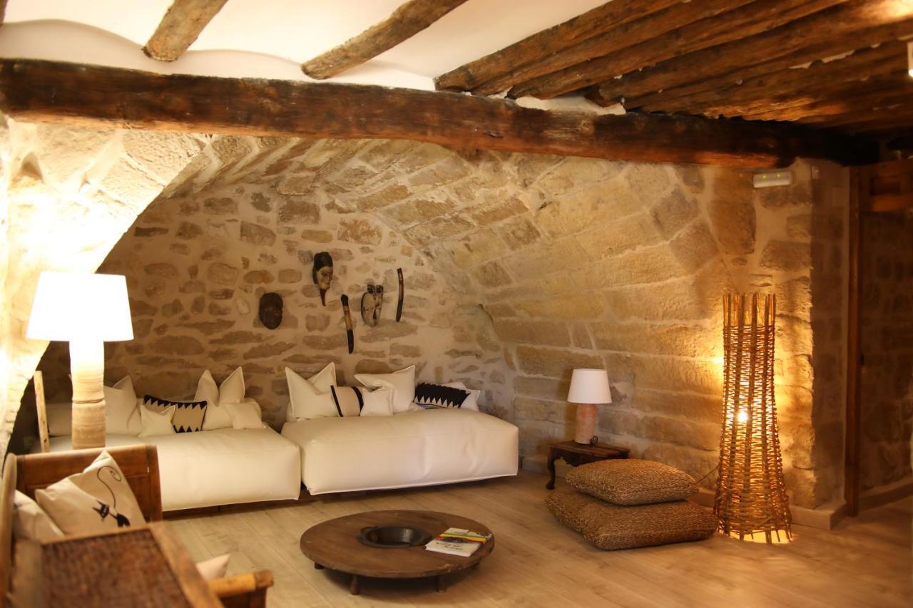 Lastias Valderrobres Exterior foto